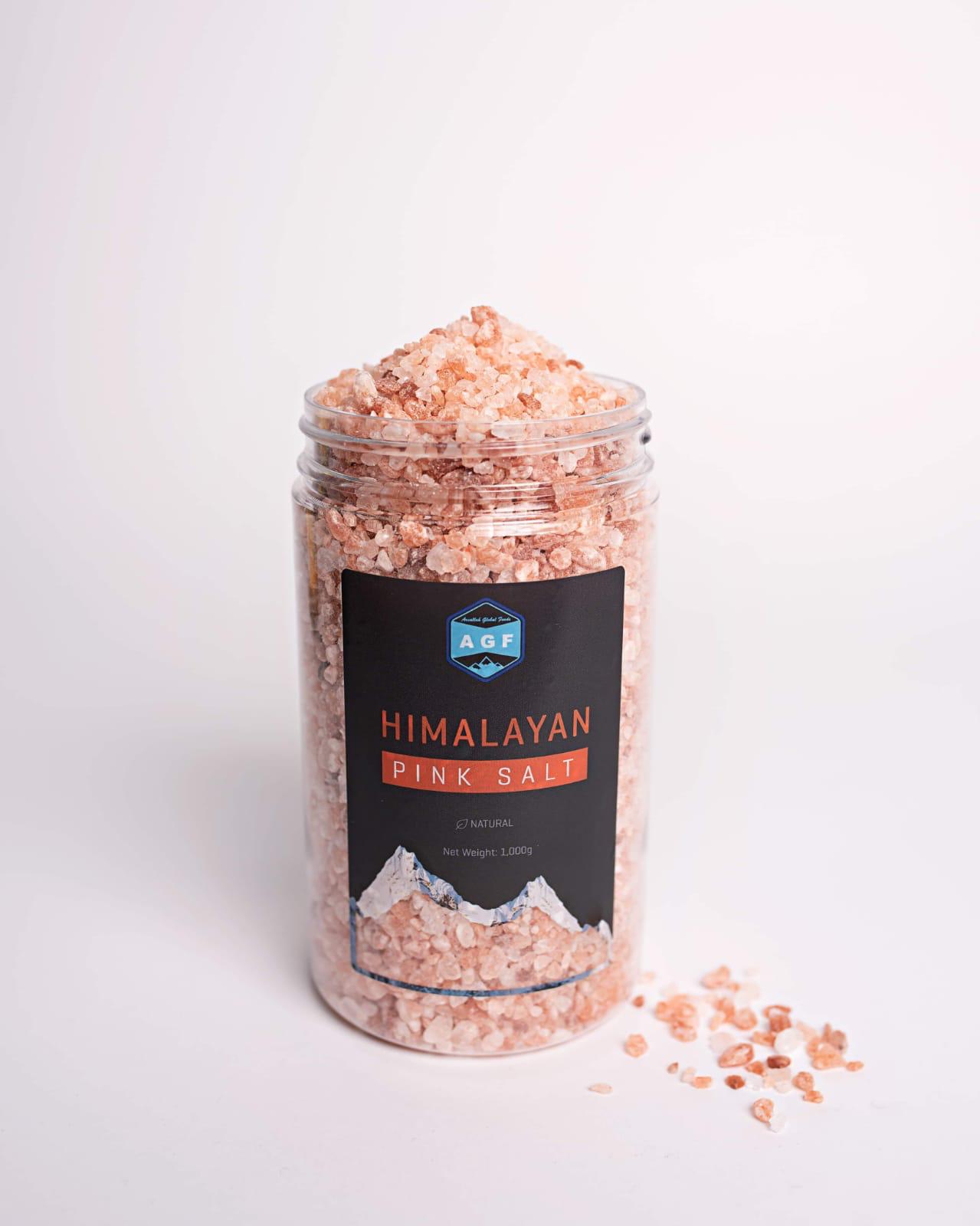 Pink Salt