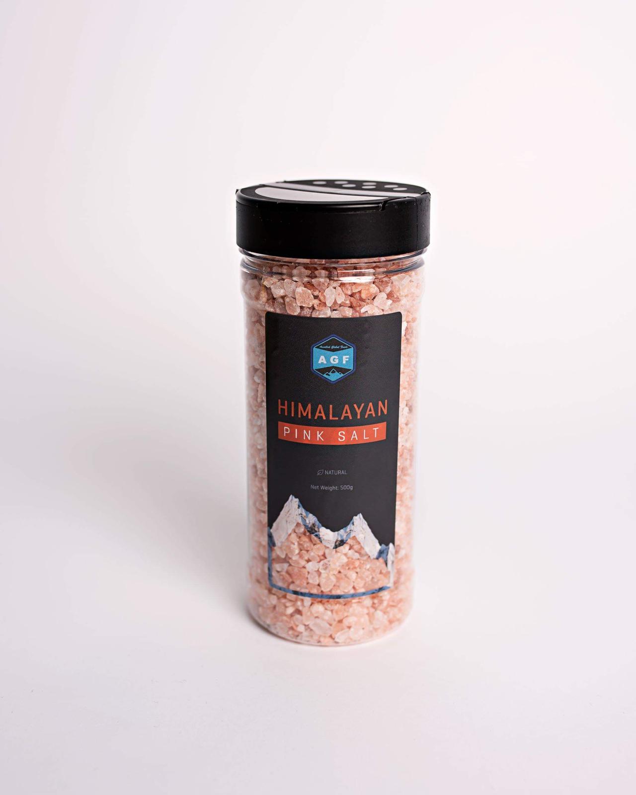 Pink Salt